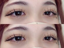 ベリー 西焼津店(Very)/束感マツエク100本 焼津 静岡