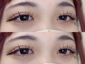 ベリー 西焼津店(Very)/束感マツエク100本 焼津 静岡