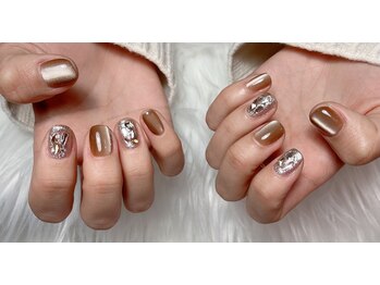 サロンユー(salon you)/マグネットデザイン