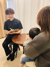 こつこつ(k.tu k.tu)/お子様連れも大歓迎