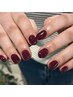 ◆Jrネイリストnanami限定◆flash nail ¥6050 → ¥4950