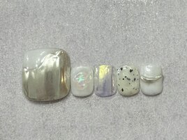 フット/¥12000/クリアリング