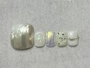フット/¥12000/クリアリング