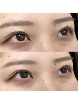 ベルム 市川店(BELME)/まつ毛パーマ☆パリジェンヌ