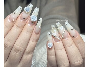 フォーミー(4.me)/長さ出しパーツ放題