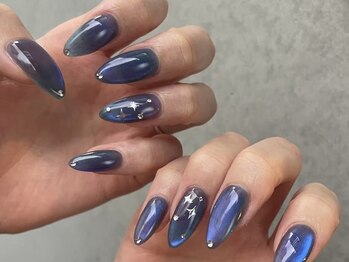 リルム(Relum)/マグネットアートネイル！