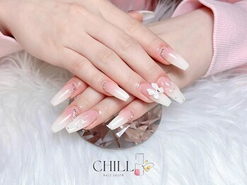 チル 大須店(CHILL)/長さだし＆アートやり放題