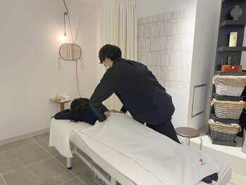 リボディ(Re±body)の写真/もう腰痛で悩みたくない…！一人一人に合わせた施術で結果を実感♪ソフトな独自の本格施術が人気！！