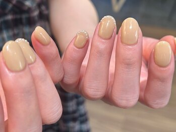 アマンネイル(aman.nail)/定額シンプルアート