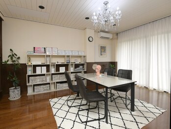 ケイビューティーサロン(K BeautySalon)/カウンセリングルーム