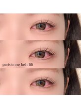 ザビー(THE B)/パリジェンヌラッシュ