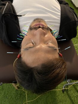 ハリトマト 梅田中崎/小椋祥平様がご来店されました!