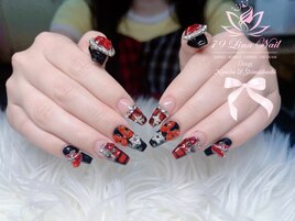 持ち込みデザイン◎つけ放題