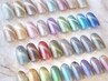 圧倒的輝き【マグネット/フラッシュラメ】 5600円◇ネイルオイルプレゼント♪