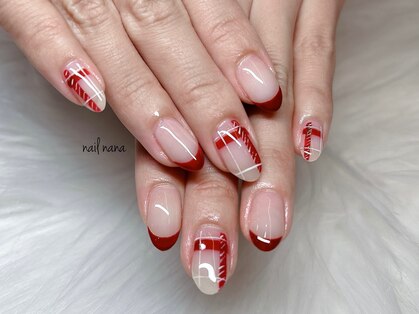 ネイルナナ(nail nana)の写真