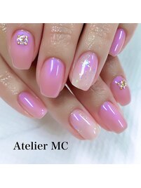 定額ネイルデザイン