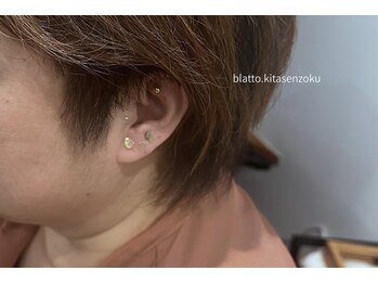 ブラット(blatto.)/