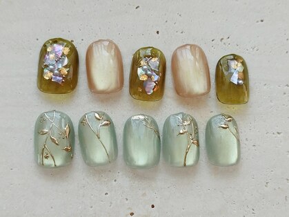 コトン(coton)の写真