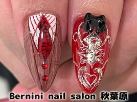 秋葉原/推し活ネイル/3Dアート