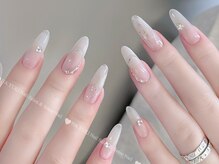 センスネイル 池袋店(Sense Nail)/甘すぎない可愛いネイル