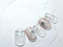 トレネイル 南流山店(TRE nail)/【定額ネイル】7980