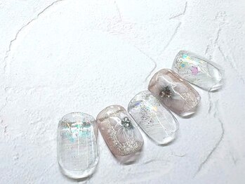 トレネイル 南流山店(TRE nail)/【定額ネイル】7980