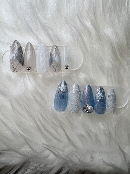 定額プレミアムコース　サンプル