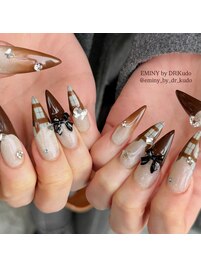 チョコミントカラー♪