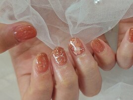 シースルーお花アートY-6