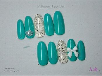 ハッピープラス(Happy plus)/定額A / リボン