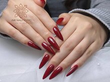 ウメネイルスタジオ(UME NAIL STUDIO)/* 長 さだしやり放題×つけ放題