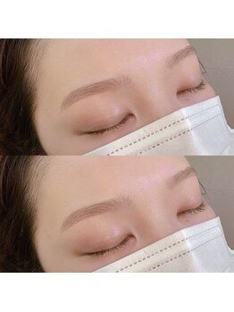 クルミ(Kurumi.)/仙台眉毛サロン/眉毛/アイブロウ