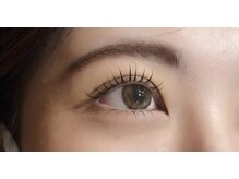 まつげエクステサロン ヘアーリゾートエーアイ 浅草店(hair resort Ai)/まつげパーマ【#浅草】