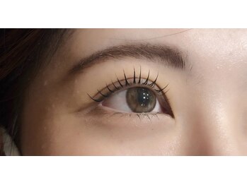 まつげエクステサロン ヘアーリゾートエーアイ 浅草店(hair resort Ai)/まつげパーマ【#浅草】