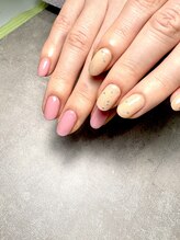 ラキネイル(LAKI Nail)/シンプルネイル