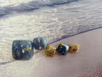 4月【定額】フット