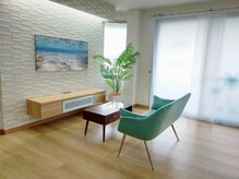カピリナ(Ka Pilina)の雰囲気（リニューアルした店内は大人なハワイの雰囲気に*）