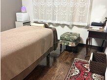 リノ(Lino)の雰囲気（プライベート空間でリラックスして施術を受けることができます☆）
