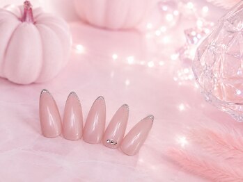 シエル ネイルズ(CIEL NAILS)の写真/フィルイン施術導入サロン◆オフィスネイルから最旬トレンドネイルまで豊富なサンプルをご用意◎