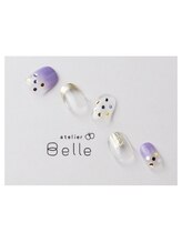 アトリエ ベル(atelier Belle)/流れまち＊