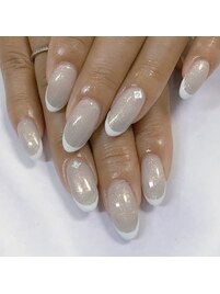 シルバーベースフレンチ