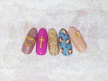 ティーエヌ 名古屋矢場町店/トレンドデザイン￥5980