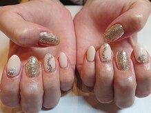 アールエム(Rm)/5月◎ネイル