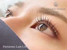 グランドデザイン 岐南店(GRAND DESIGN)/パリジェンヌラッシュリフト