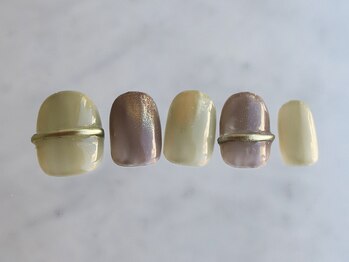 ルフトエーデ(LUFT Ode)/【Art 10】nuance+立体art