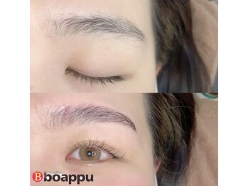 ボアップ(boappu)/マツパ/マツエク/アイブロウ