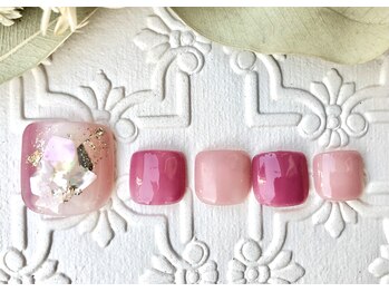 エブロマリン 湘南台店(evromarine)/4月定額foot collection