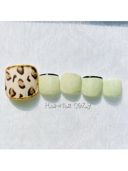 フットdesign Aコース