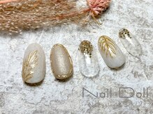 ネイルドール(Nail Doll)/6月定額コース追加デザイン