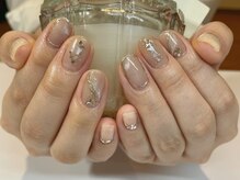 アトリエルリアン(Atelier Le Lien)/ニュアンス/夏ネイル